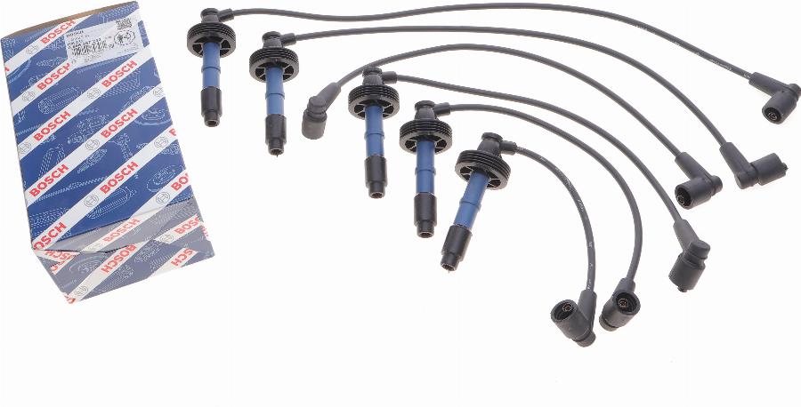 BOSCH 0 986 357 232 - Ignition Cable Kit parts5.com