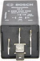 BOSCH 0 986 335 058 - Relay, wipe / wash interval parts5.com