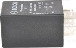 BOSCH 0 986 335 058 - Relay, wipe / wash interval parts5.com