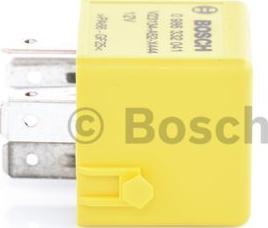 BOSCH 0 986 332 041 - Relais, courant de travail parts5.com