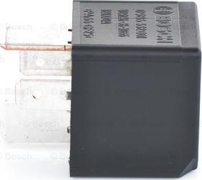 BOSCH 0 986 332 001 - Releu, curent alimentare parts5.com