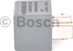 BOSCH 0 986 332 002 - Röle, çalışma akımı parts5.com