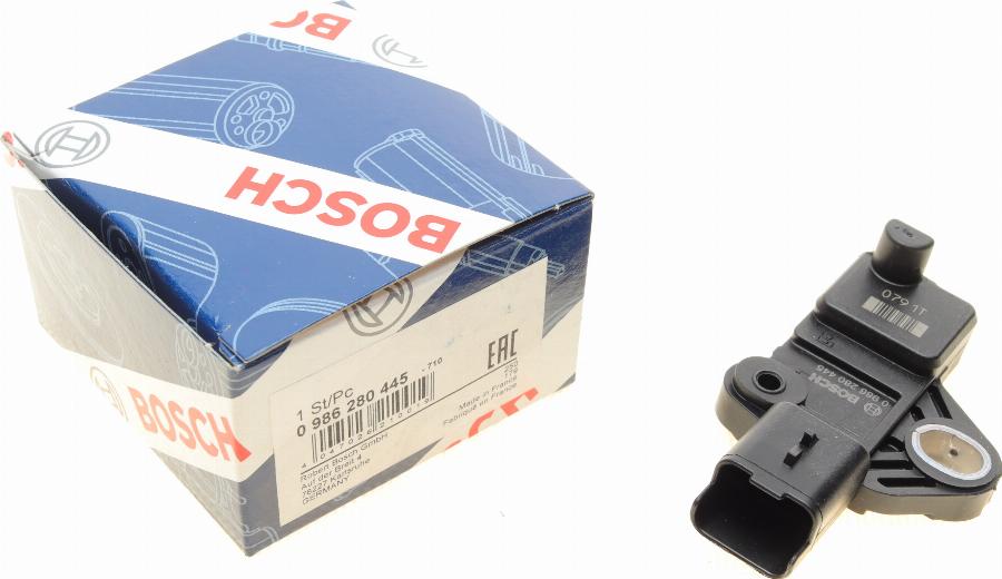 BOSCH 0 986 280 445 - Impulzusadó, főtengely parts5.com