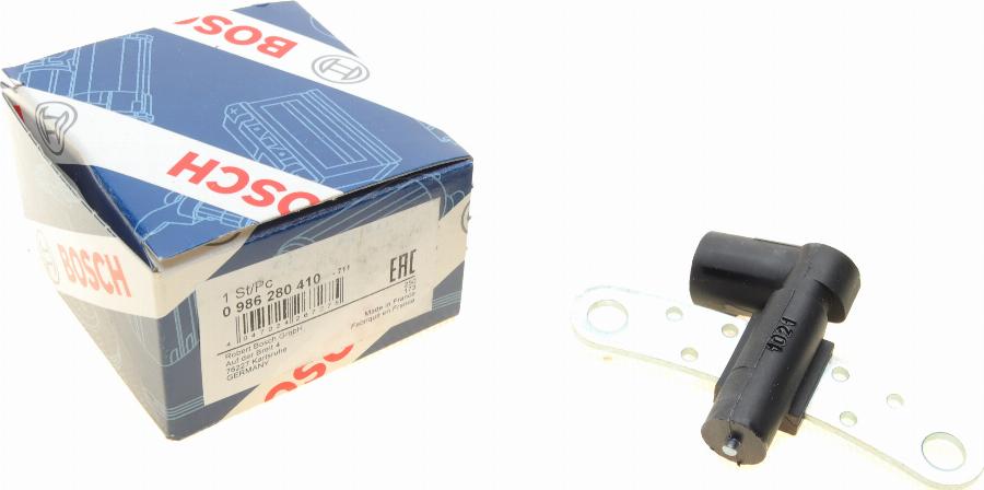 BOSCH 0 986 280 410 - Impulzusadó, főtengely parts5.com