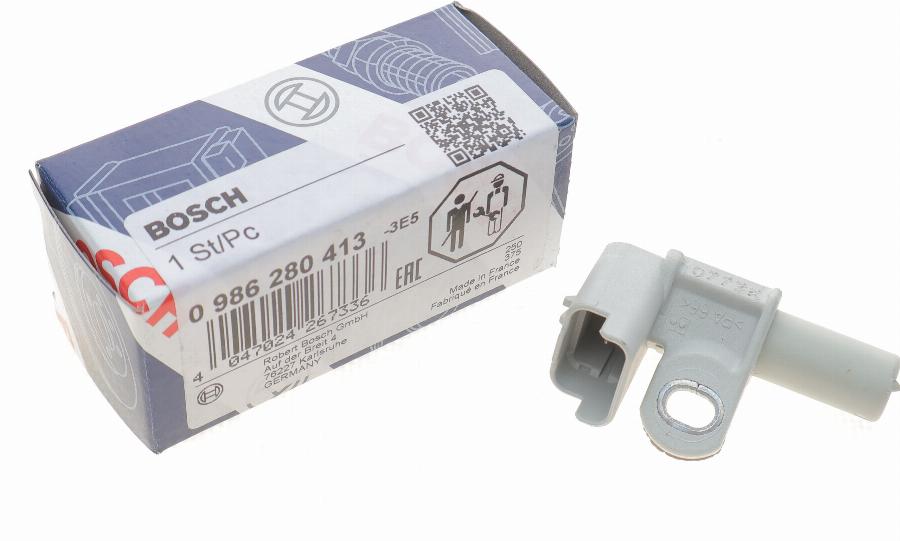 BOSCH 0 986 280 413 - Generador de impulsos, cigüeñal parts5.com