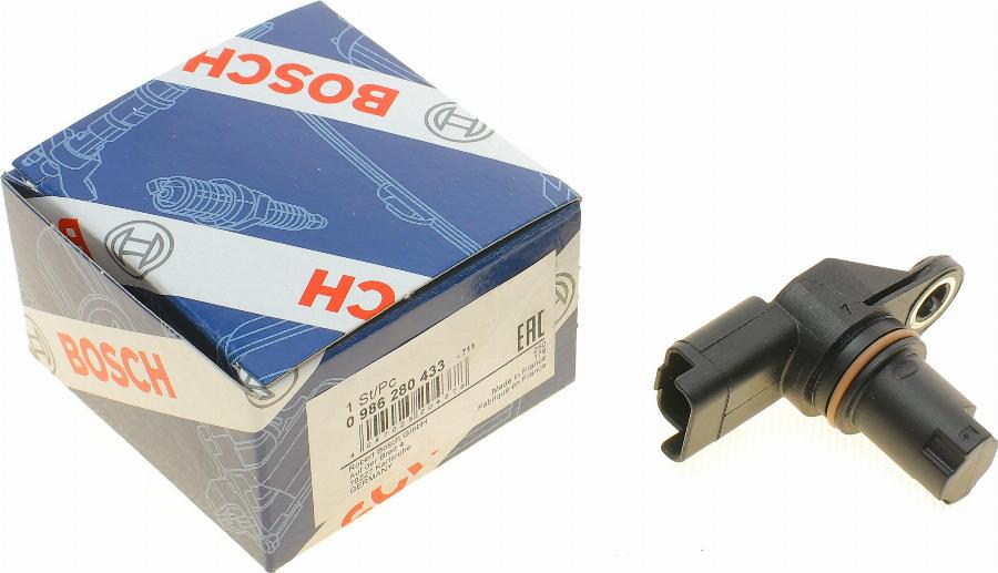 BOSCH 0 986 280 433 - Impulzusadó, főtengely parts5.com