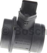 BOSCH 0 986 280 216 - Air Mass Sensor parts5.com