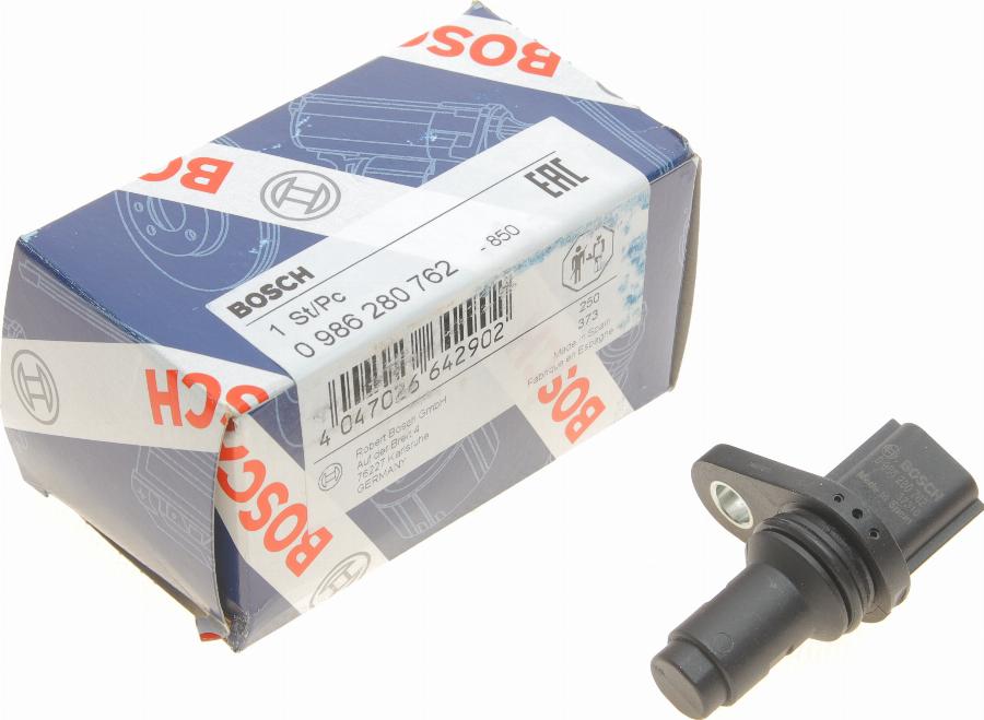 BOSCH 0 986 280 762 - Andur, väntvõll parts5.com