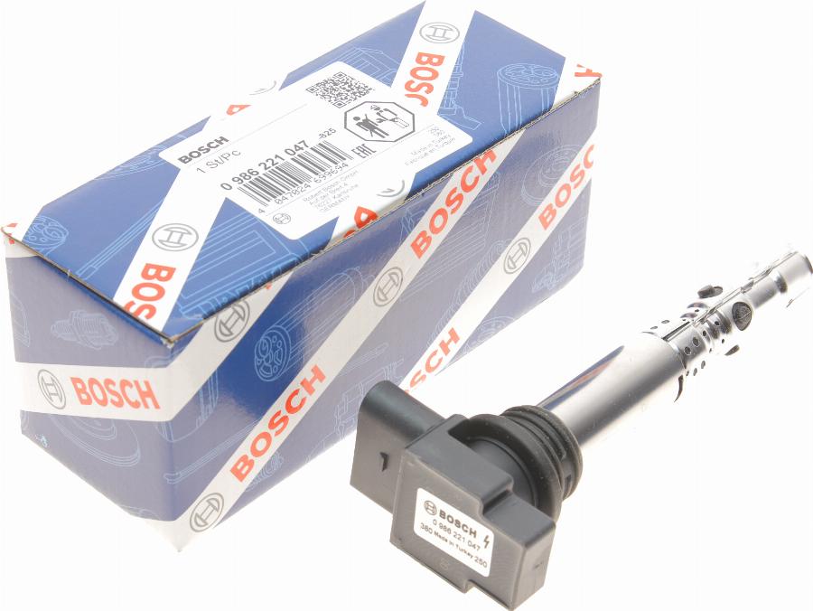 BOSCH 0 986 221 047 - Bobina de inductie parts5.com