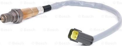 BOSCH 0 986 AG2 203 - Sonda Lambda parts5.com