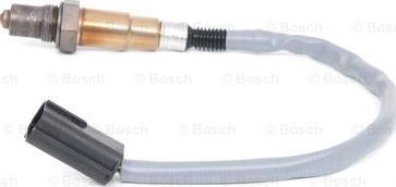 BOSCH 0 986 AG2 203 - Lambda Sensor parts5.com