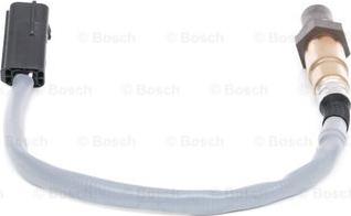 BOSCH 0 986 AG2 203 - Lambda Sensor parts5.com