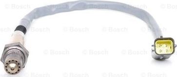 BOSCH 0 986 AG2 203 - Lambda Sensor parts5.com