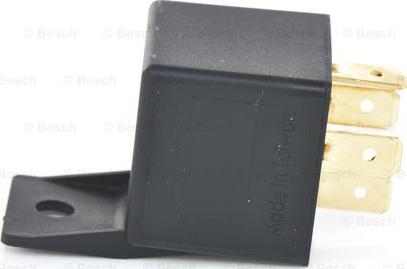 BOSCH 0 986 AH0 453 - Relay, main current parts5.com