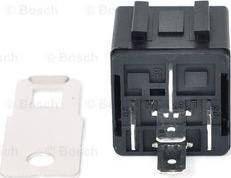 BOSCH 0 986 AH0 605 - Ρελέ, ρεύμα λειτουργίας parts5.com