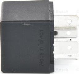 BOSCH 0 986 AH0 603 - Relee,Töövool parts5.com