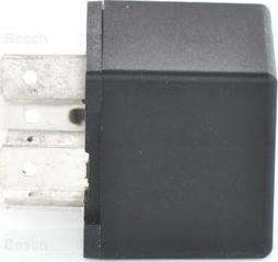 BOSCH 0 986 AH0 614 - Relé, corriente de trabajo parts5.com