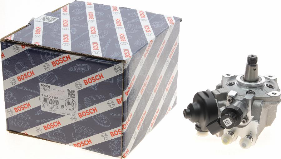 BOSCH 0 445 010 566 - Korkeapainepumppu parts5.com