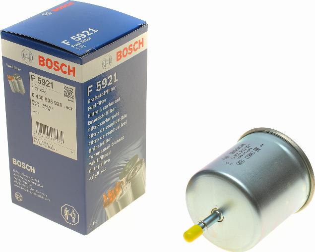 BOSCH 0 450 905 921 - Filter za gorivo parts5.com