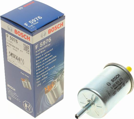 BOSCH 0 450 905 976 - Palivový filtr parts5.com