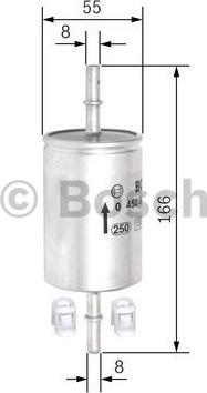 BOSCH 0 450 905 316 - Fuel filter parts5.com