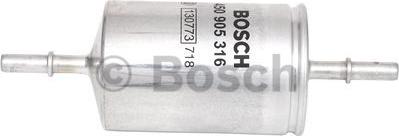 BOSCH 0 450 905 316 - Filtru combustibil parts5.com