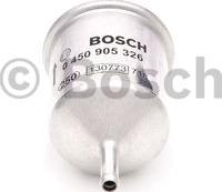BOSCH 0 450 905 326 - Filtro combustible parts5.com