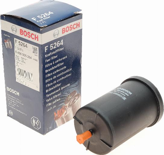 BOSCH 0 450 905 264 - Palivový filtr parts5.com