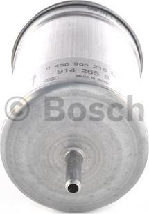 BOSCH 0 450 905 216 - Polttoainesuodatin parts5.com