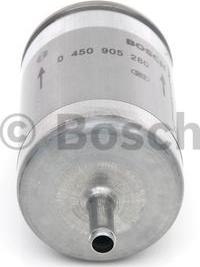 BOSCH 0 450 905 280 - Filtro combustible parts5.com