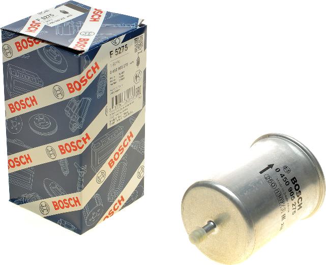 BOSCH 0 450 905 275 - Fuel filter parts5.com