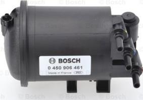 BOSCH 0 450 906 461 - Filter za gorivo parts5.com