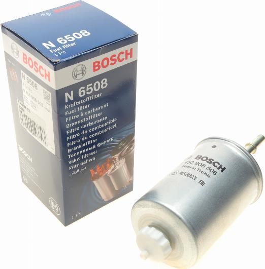 BOSCH 0 450 906 508 - Kraftstofffilter parts5.com