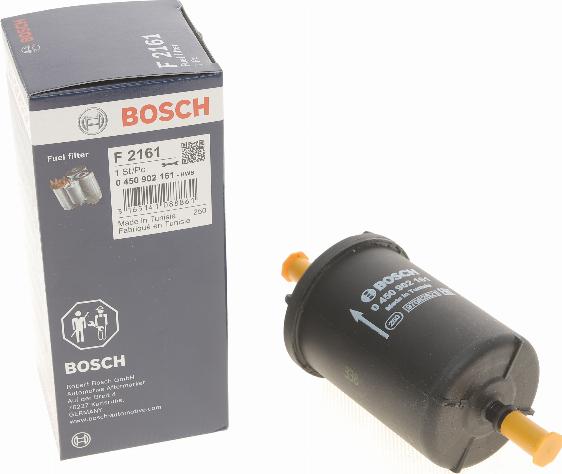 BOSCH 0 450 902 161 - Φίλτρο καυσίμου parts5.com