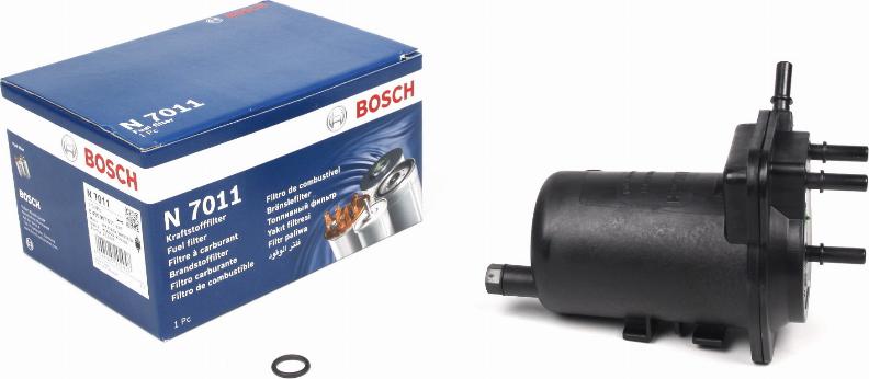 BOSCH 0 450 907 011 - Топливный фильтр parts5.com