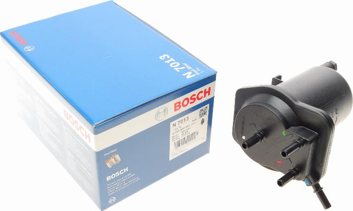 BOSCH 0 450 907 013 - Топливный фильтр parts5.com