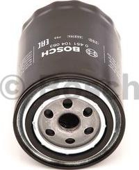 BOSCH 0 451 104 063 - Oil Filter parts5.com