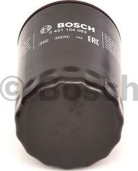 BOSCH 0 451 104 063 - Oil Filter parts5.com