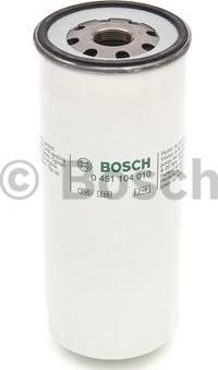 BOSCH 0 451 104 010 - Filtro de aceite parts5.com