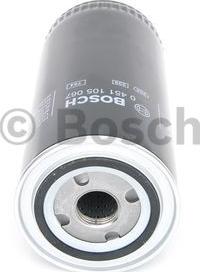 BOSCH 0 451 105 067 - Filtru ulei parts5.com