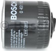 BOSCH 0 451 103 062 - Filtr oleju parts5.com