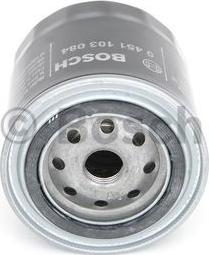 BOSCH 0 451 103 084 - Filtr oleju parts5.com