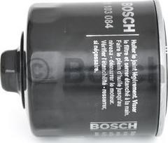 BOSCH 0 451 103 084 - Õlifilter parts5.com