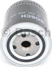 BOSCH 0 451 103 038 - Õlifilter parts5.com