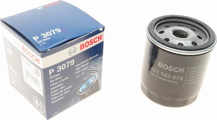 BOSCH 0 451 103 079 - Ölfilter parts5.com