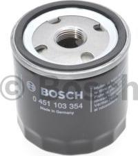 BOSCH 0 451 103 354 - Φίλτρο λαδιού parts5.com