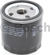 BOSCH 0 451 103 354 - Φίλτρο λαδιού parts5.com