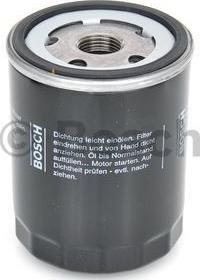 BOSCH 0 451 103 350 - Olejový filtr parts5.com