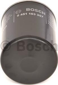 BOSCH 0 451 103 357 - Filtro de aceite parts5.com