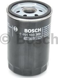 BOSCH 0 451 103 369 - Olajszűrő parts5.com